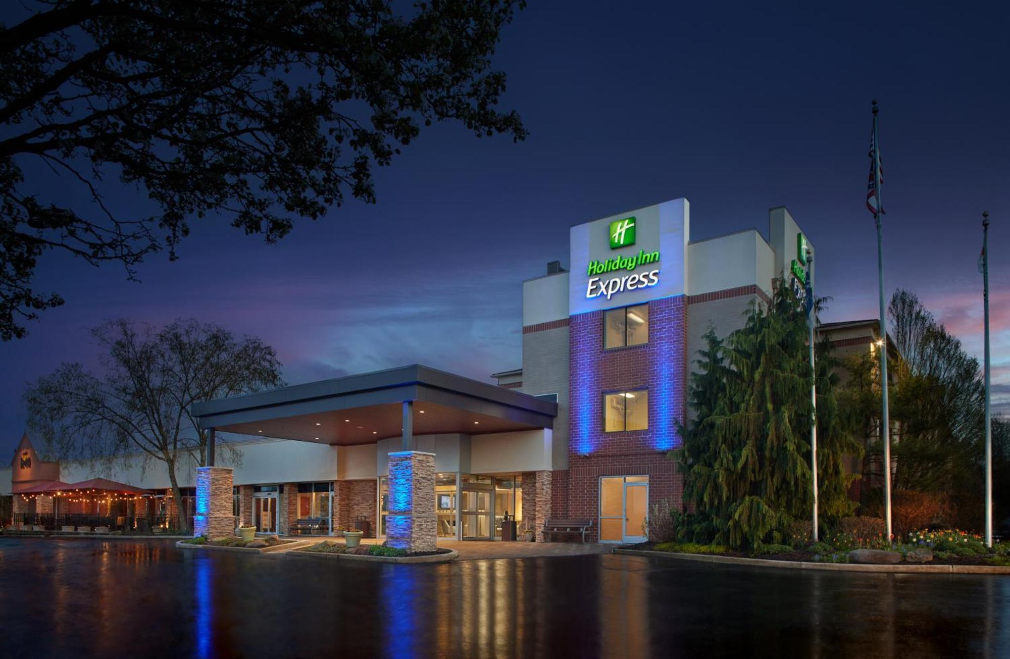 Holiday Inn Express - Akron Nw - Fairlawn, An Ihg Hotel Exterior foto