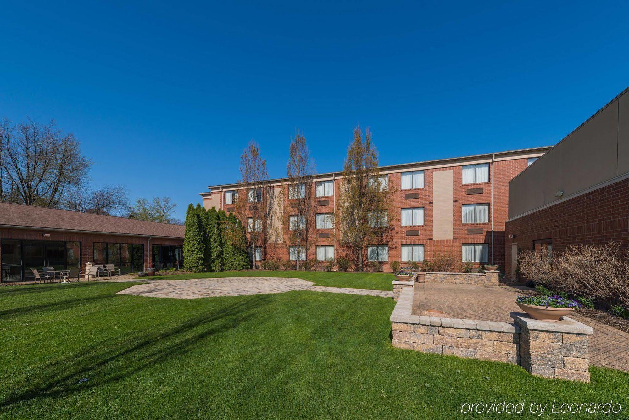 Holiday Inn Express - Akron Nw - Fairlawn, An Ihg Hotel Exterior foto